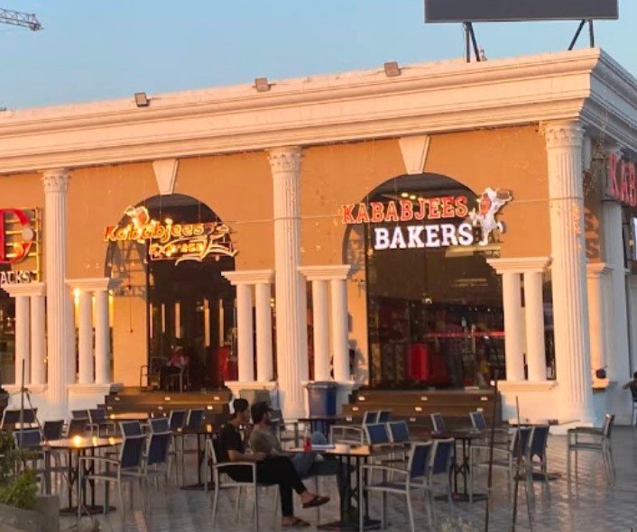Kababjees bakers