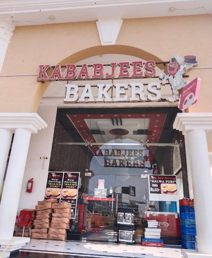 Kababjees Bakers - BTK