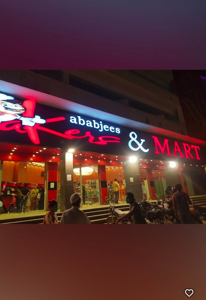 Kababjees Bakers & Mart - Defence View