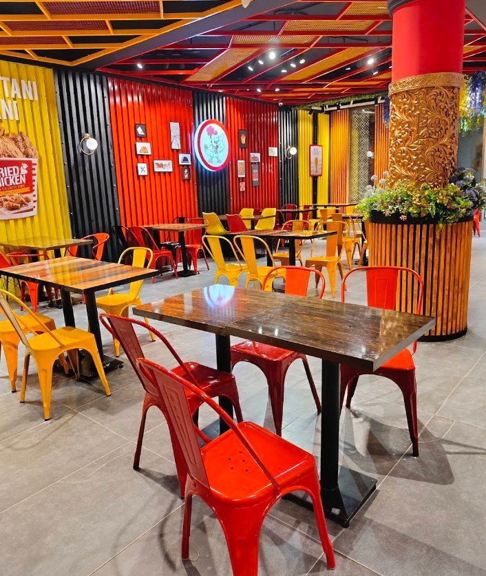 Kababjees Fried Chicken