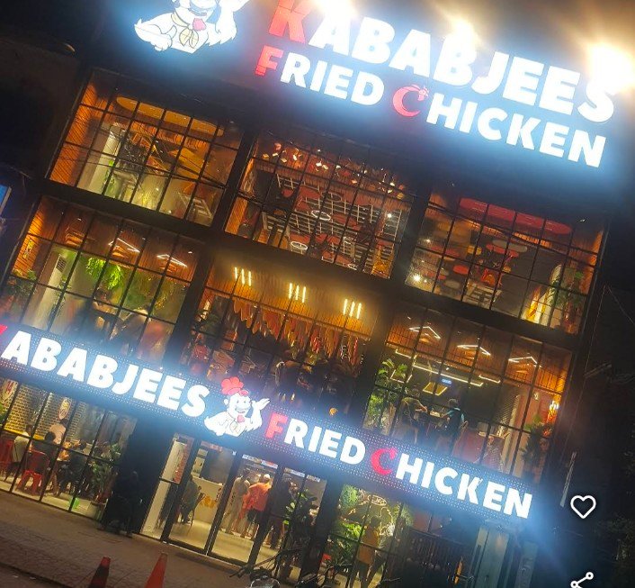 Kababjees Express Fb area branch