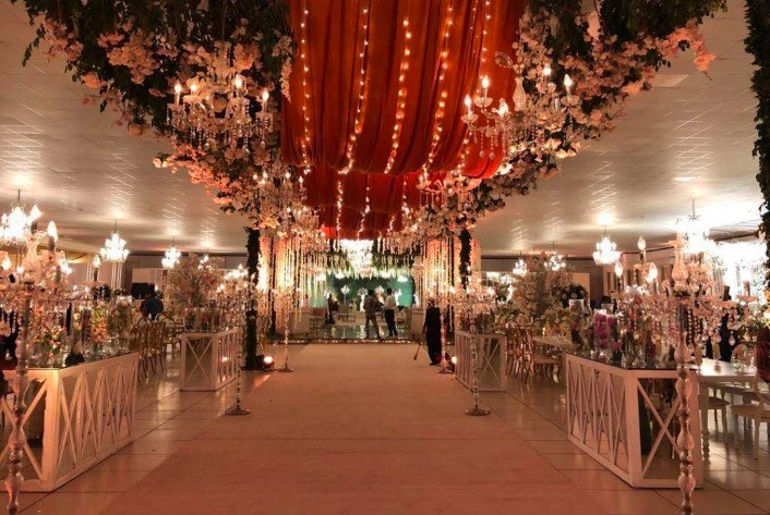 The Region banquet and restaurant