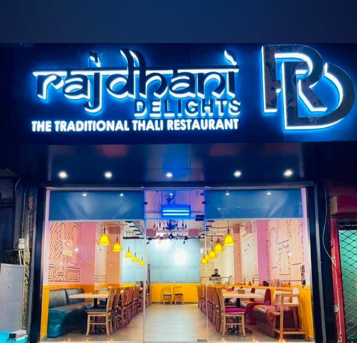 Rajdhani Delights