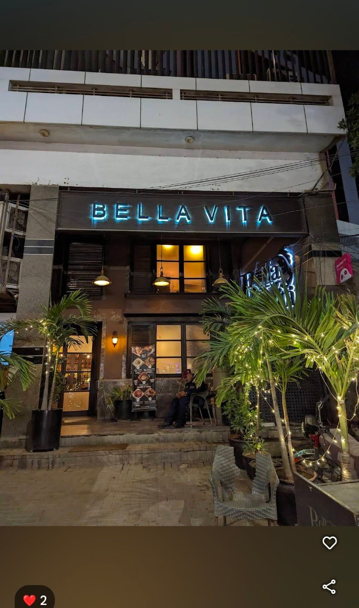 Bella Vita - Tipu Sultan