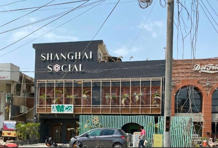 Shanghai Social
