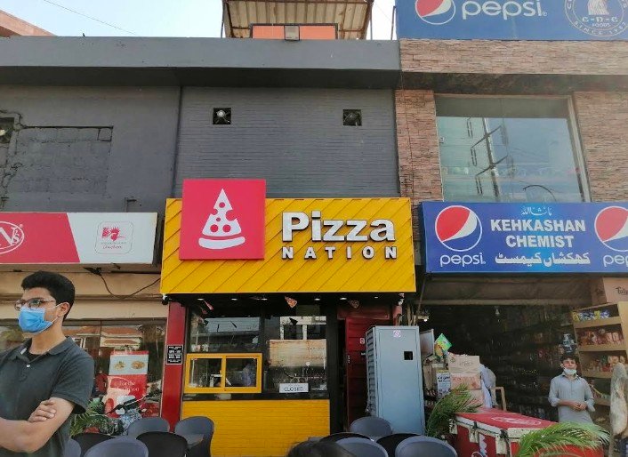 Pizza Nation - Boat Basin