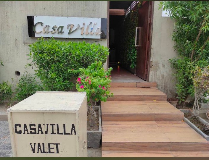 Casa Villa