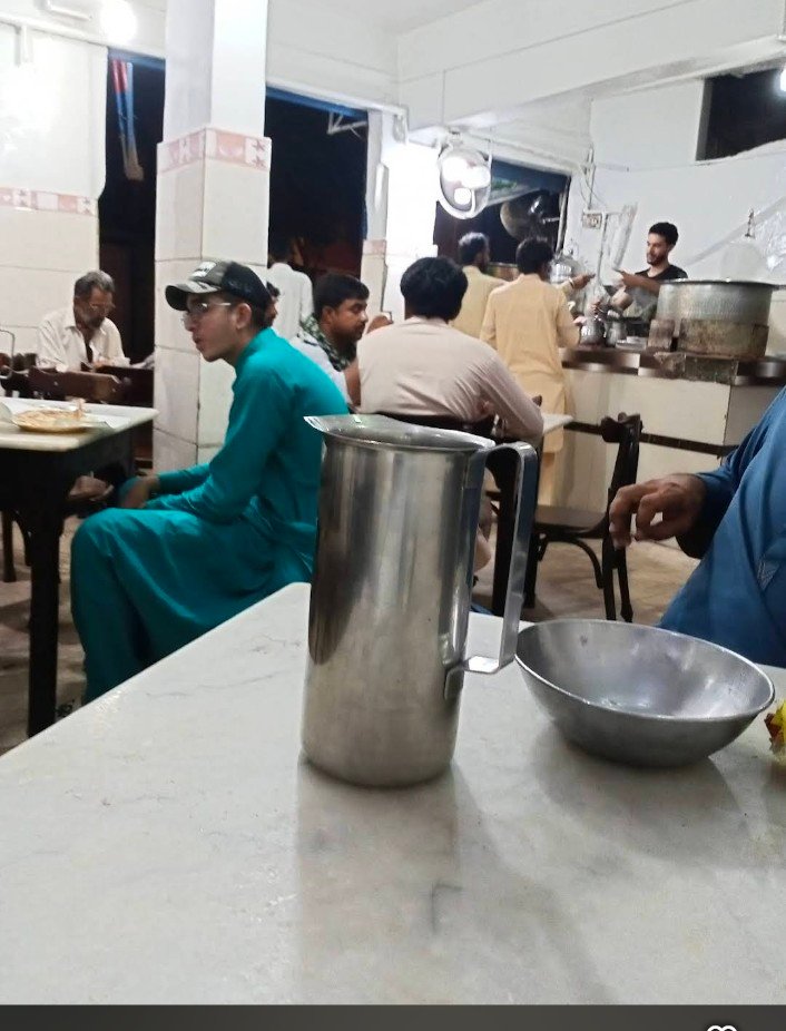 Tea and Breakfast Restaurant