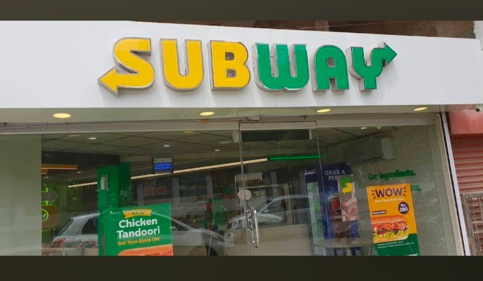 Subway Bilawal Chowrangi