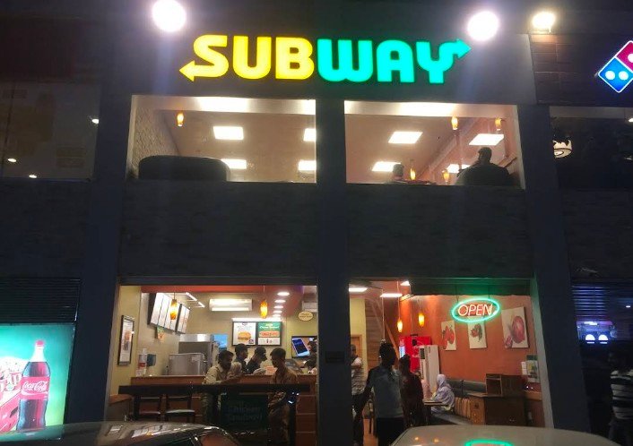 Subway - Malir Cantt