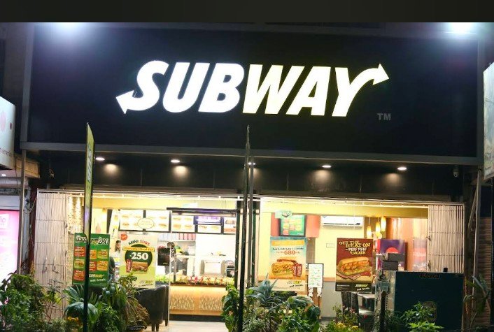 Subway Lucky Centre