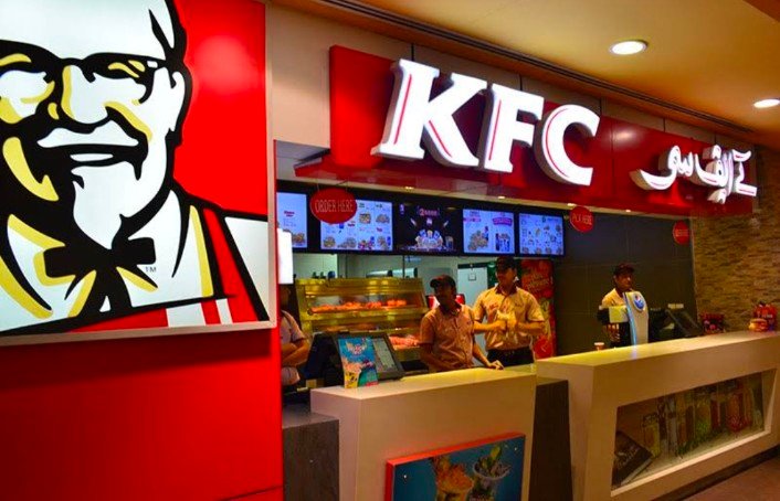 KFC - Dolmen Mall Clifton