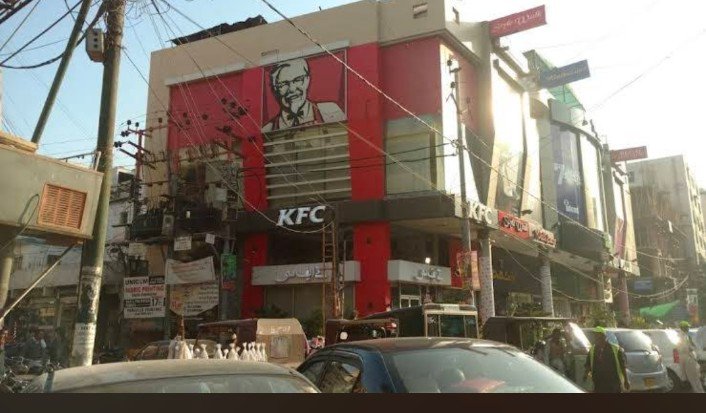 KFC - Bahadurabad