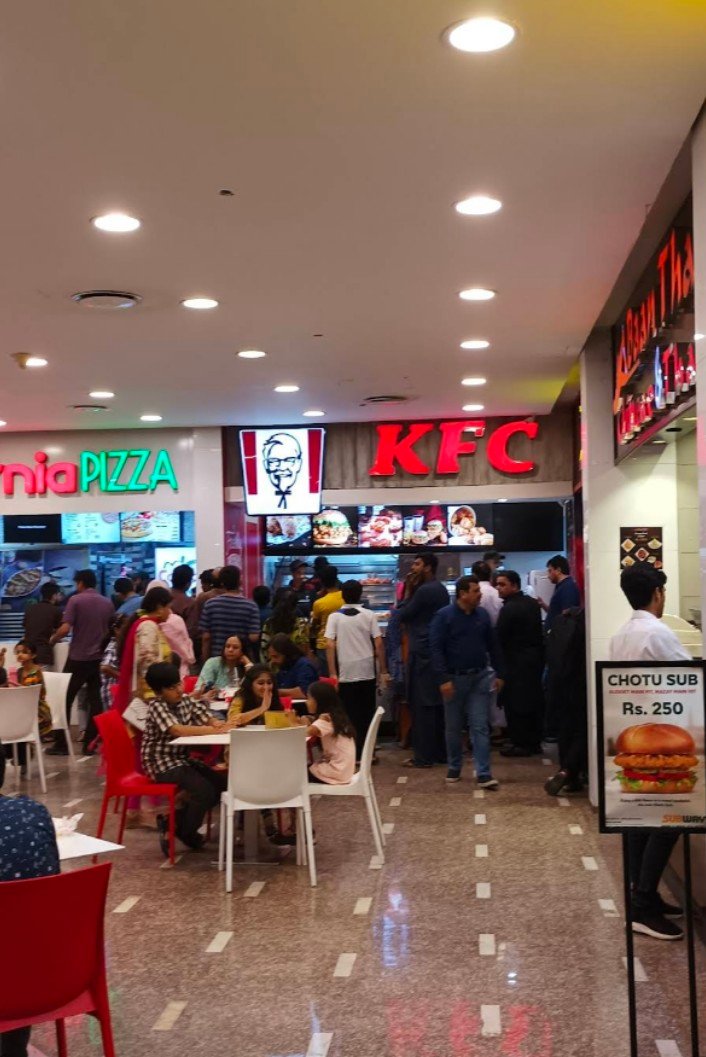 KFC Ocean Mall
