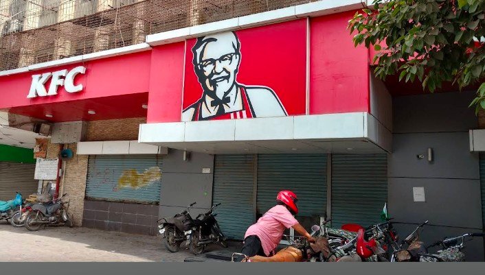 KFC - I.I. Chundrigar