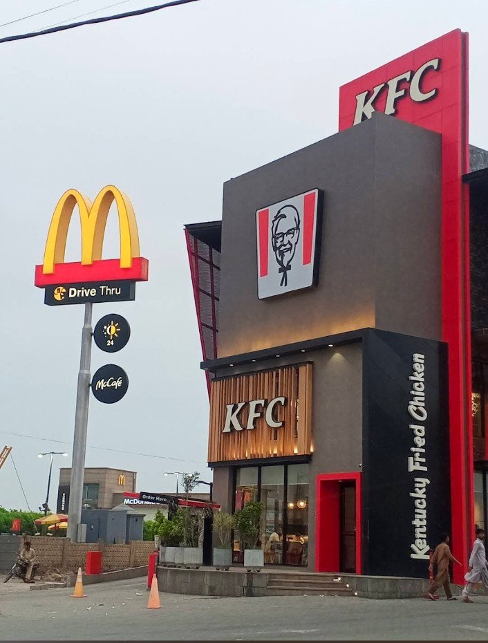 KFC Sea View