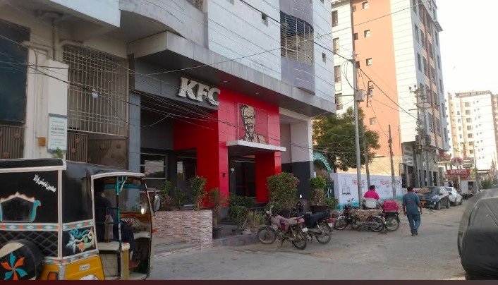 KFC - FB Area