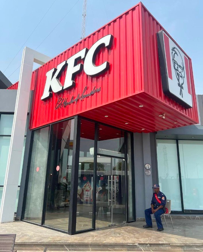 KFC Super Highway