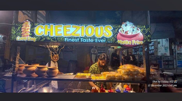 Cheezious