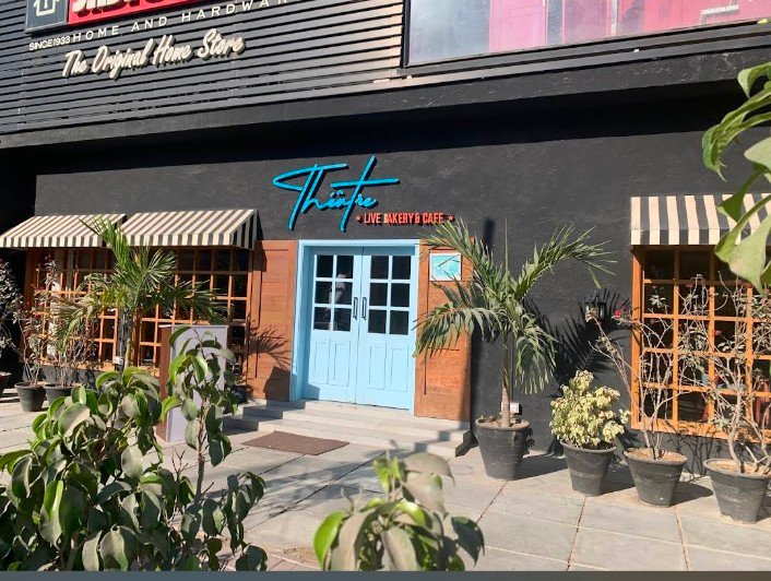 Theatre - Live Bakery and Cafe