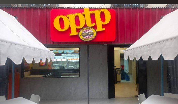 OPTP - Federal B Area