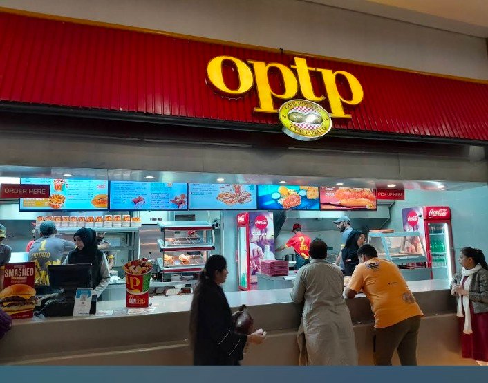 OPTP - Lucky One Mall