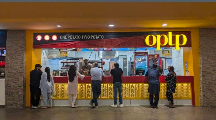 OPTP - Dolmen Mall Clifton