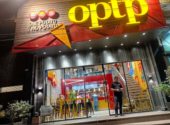 OPTP - Gulistan-e-Johar