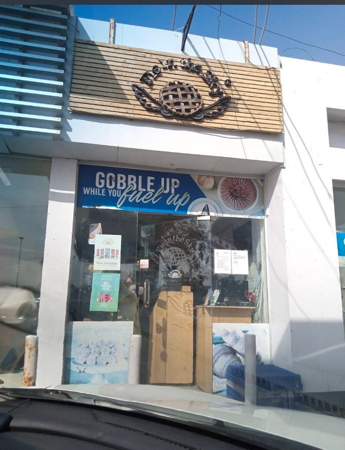 Pie in the Sky-Shell Popular