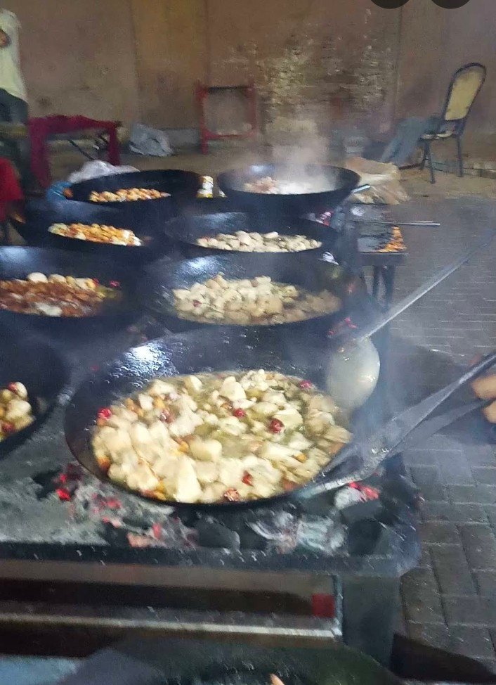 yameen catering