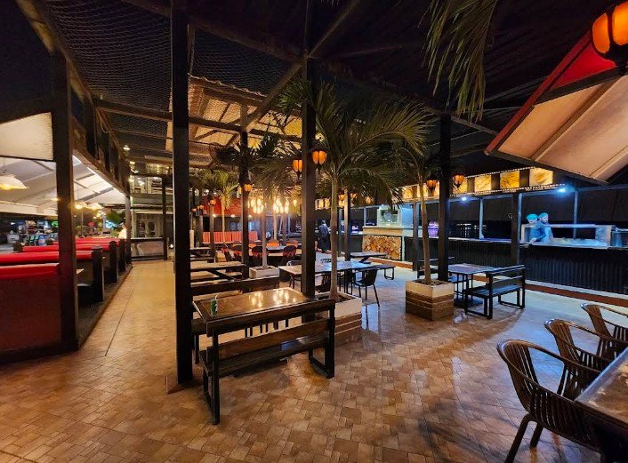 Port Grand - Karachi