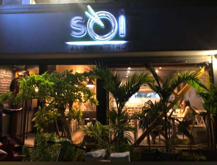SOi Asian Bistro - Official