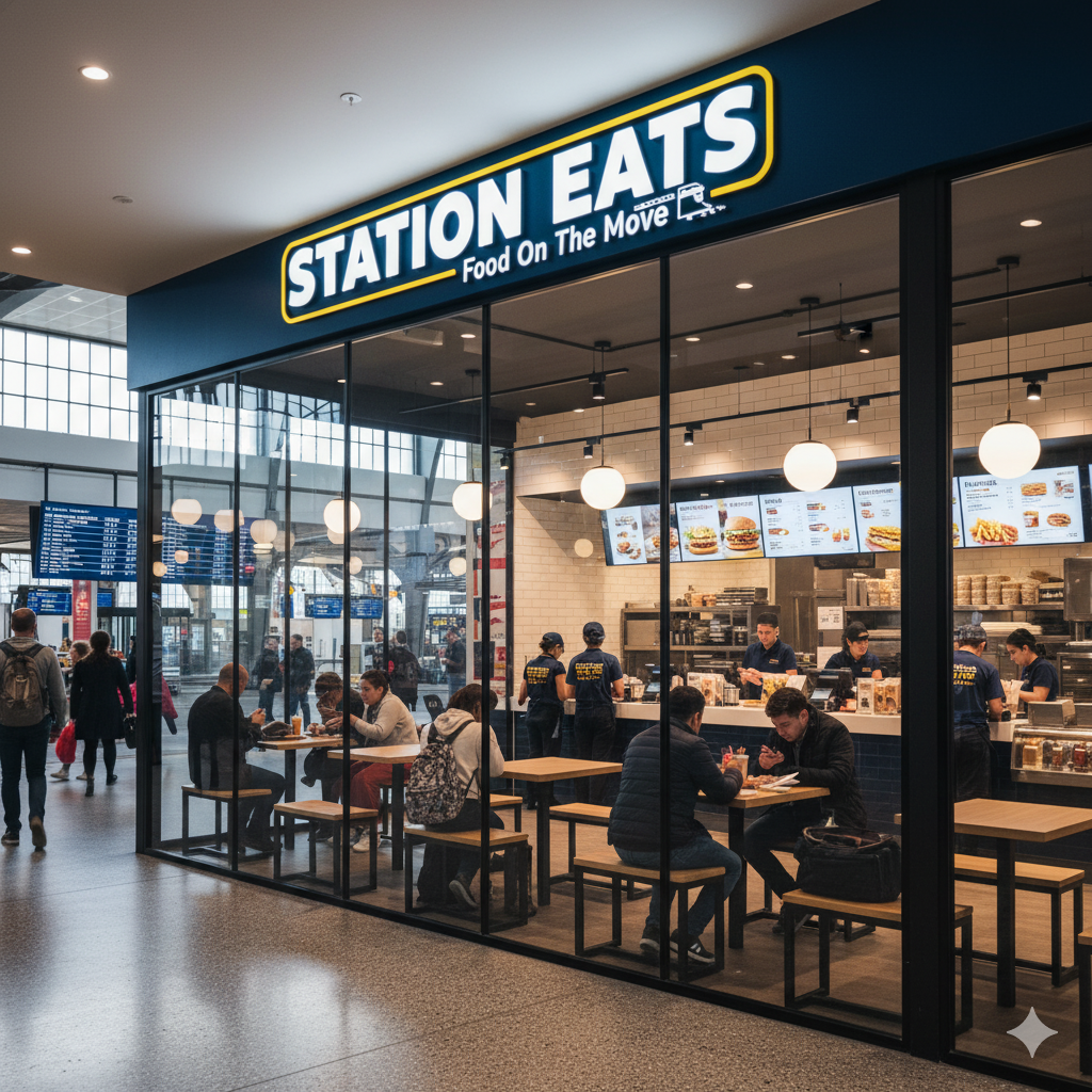 Station Eats