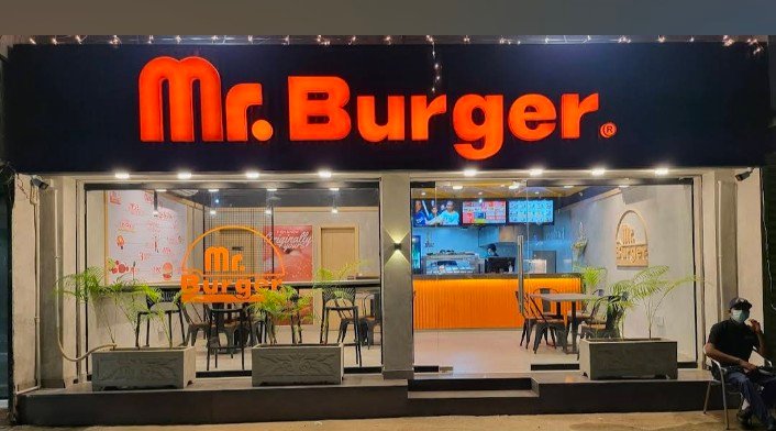 Mr. Burger DHA phase II