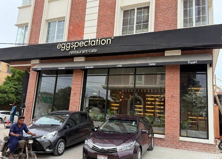 Eggspectation Restaurant Cafe