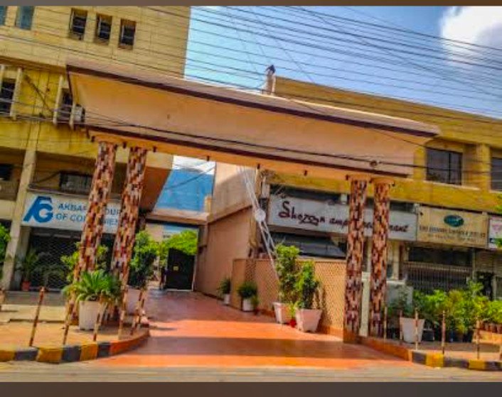 Shezan Ampis Restaurant