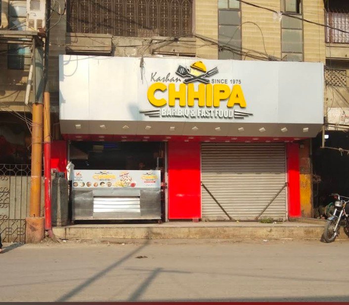 Chhipa BarbQ Restaurant