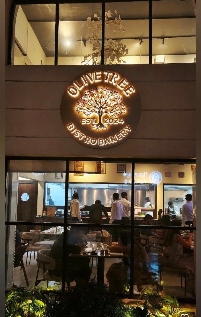 Olive Tree Bistro Bakery Tipu Sultan
