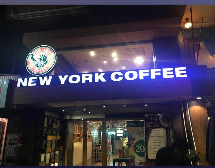 New York Coffee
