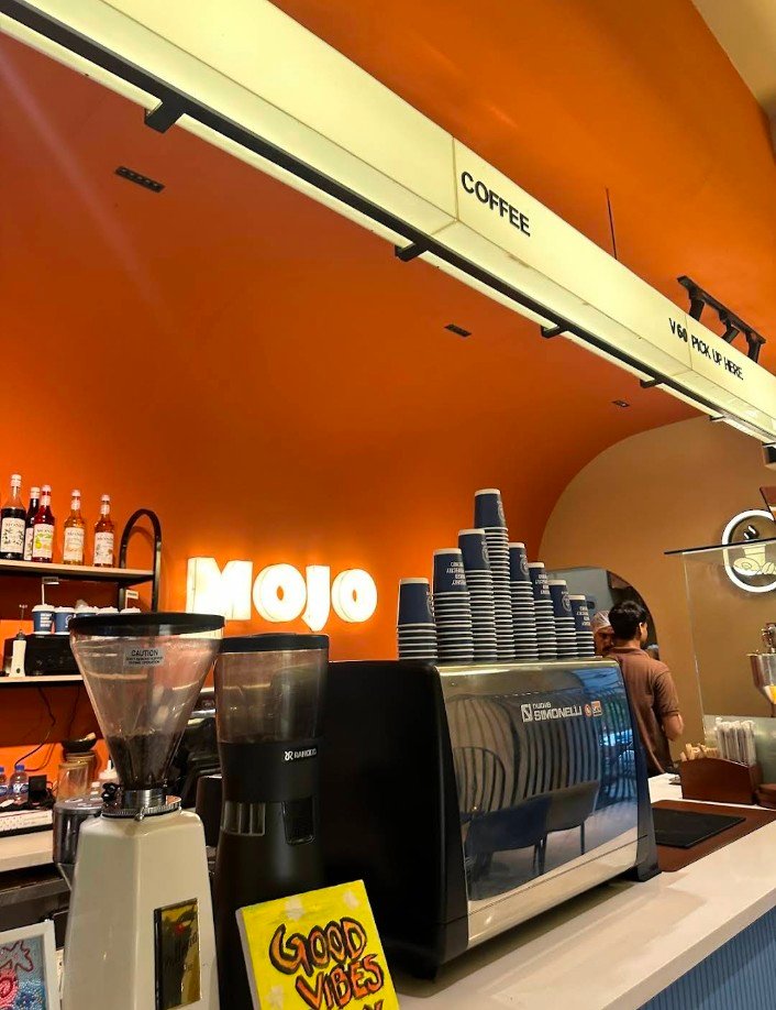 Mojo Cafe