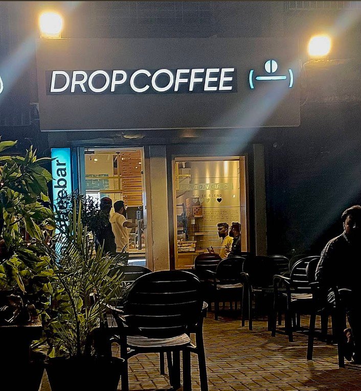 Drop Coffee Bar - Gulshan-e-Iqbal