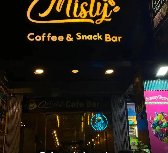 Misty Coffee & Snack Bar