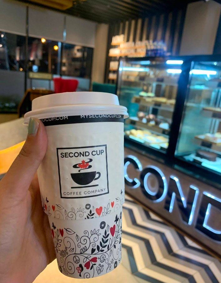 Second Cup Coffee Co - Ocean Mall