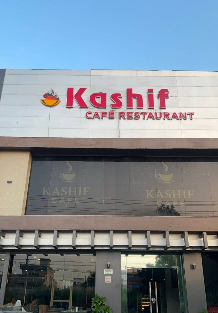 New Kashif Cafe & Restaurant