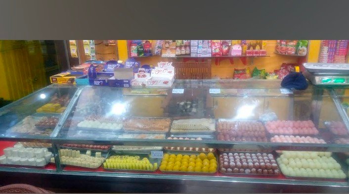 ALIF AYYAN Sweets and Bakers