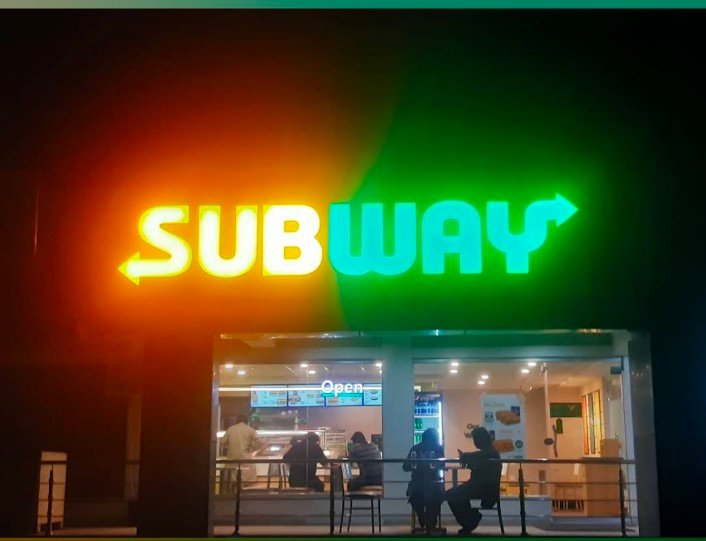 Subway Ground Floor, Khawaja Corporation