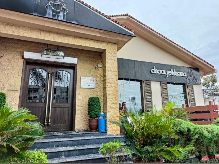 Chaaye Khana Bahria 4