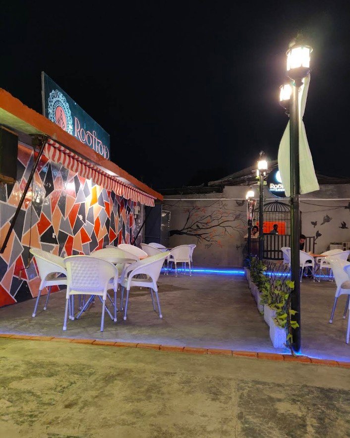 Rooftop Lounge Rawalpindi