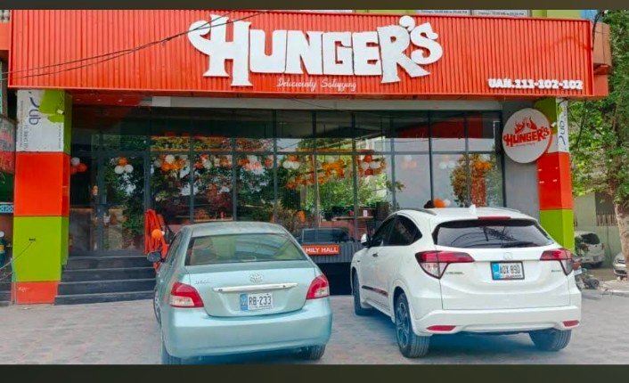 HUNGERS RAWALPINDI