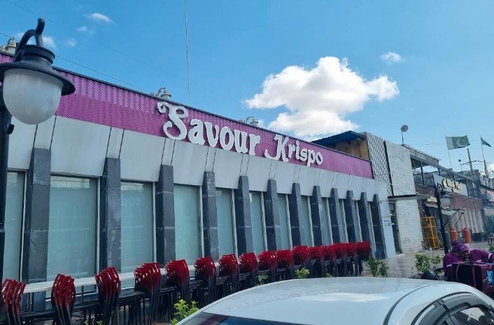 Savour Foods Cricket Stadium, Food St